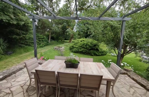 Hanvoile Apartment | Les Jardins du Tao studio Calm, nature, well-being, countryside