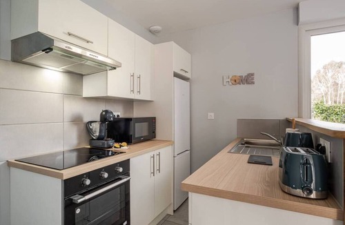 Quettehou House | "Les Jardins" House With 2 Parking Spaces 5 minutes from the sea