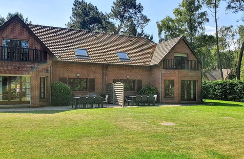 Le Touquet-Paris-Plage Villa | Les Jumeaux -Le Touquet -Families - V.Close Golf