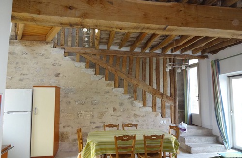 Avernes Cottage | Les Lattis: Cottage restored in the traditions, in a typical farm of Vexin