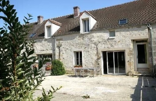 Avernes Cottage | Les Lattis: Cottage restored in the traditions, in a typical farm of Vexin