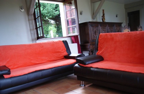 Belle-et-Houllefort House | LES LILAS 19 people 10 MN WIMEREUX NAUSICAA 20MN WISSANT AUDRESSELLES VERY QUIET