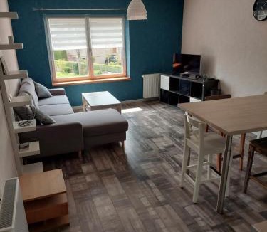 Laquenexy Apartment | Les mésanges