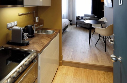 Aubusson Apartment | Les Maisons du pont - Charme & Caractère