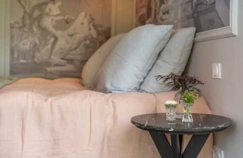 Abbeville Bed & Breakfast | les Myrrhophores et Spa, Chambres d'Hôtes et Gîtes de charme