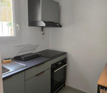 Propriano Apartment | Les myrtes