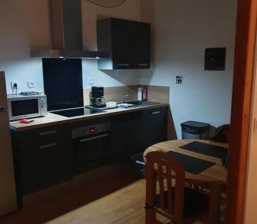 Mers-les-Bains Apartment | Les Néréides