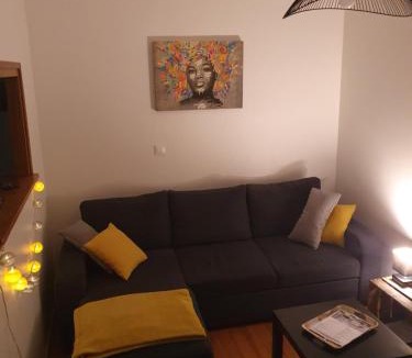 Mers-les-Bains Apartment | Les Néréides