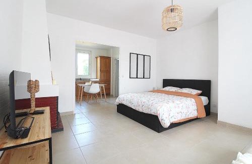 Breteuil Apartment | Les Nuits Bonneuilloises Le Shetland