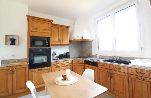 Breteuil Apartment | Les Nuits Bonneuilloises Le Shetland