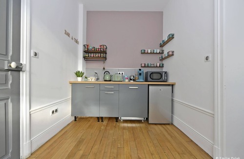 Saint-Quentin House | Les Nuits Pastel