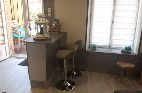 Brumath Apartment | "Les Oliviers" charming studio at 15 min. Of Strasbourg