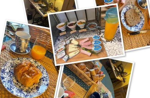 Estreelles Bed & Breakfast | Les Ondines