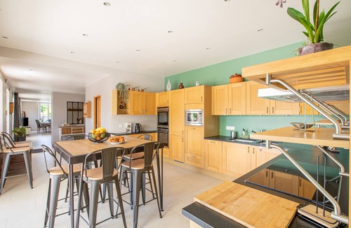 Largny-sur-Automne House | Les Ormes 4* - pleine nature à 1h30 de Paris