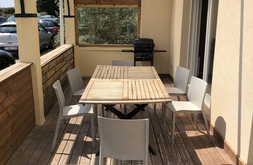 Sainte-Cecile-Plage House | Les Oyats: Nature, sea, family relaxation, recharging point