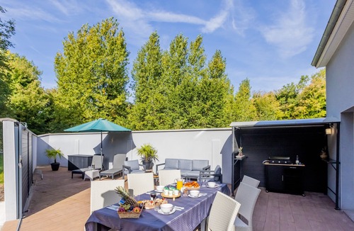 Camiers House | Les Pénates de Camiers, a family home at the foot of the forest (6/8 people)