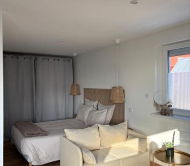 Haguenau Apartment | Les petites plumes d’Hag
