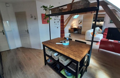 Jonquieres Apartment | Les petits greniers
