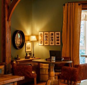 Saint-Jouin-Bruneval Hotel | Les Pins de César - La campagne d'Etretat