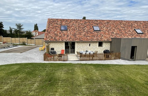 Wacquinghen House | Les pins qui chuchotent - gite/maison de vacances