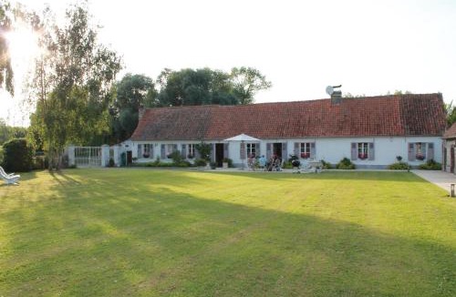 Saint-Quentin-en-Tourmont Bed & Breakfast | Les Portes des Froises