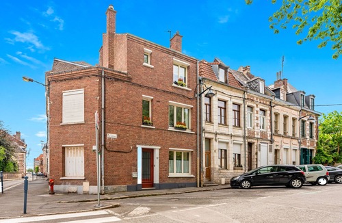 Arras Apartment | Les Potiers 2 - charmant appartement en duplex