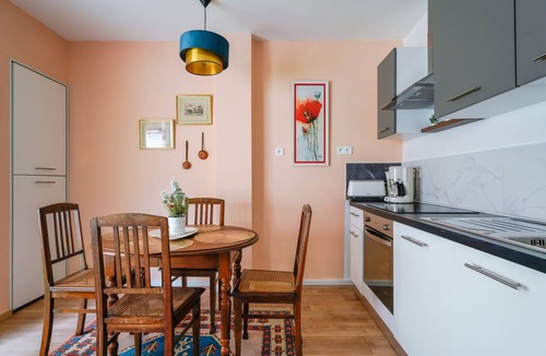 Arras Apartment | Les Potiers RdC - proche centre historique