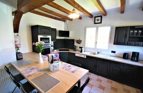Claville-Motteville House | Les Prés Motteville - Claville Motteville