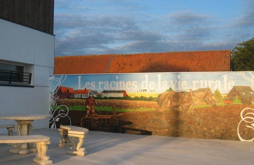 Ledringhem Apartment | les Racines de la vie Rurale