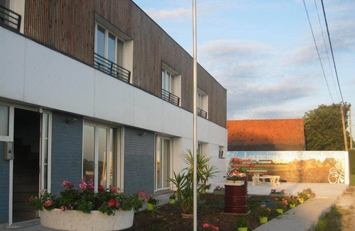 Ledringhem Apartment | les Racines de la vie Rurale