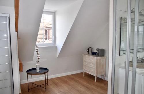 Champguyon House | Les Rougemonts Coton