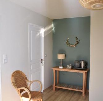 Champguyon House | Les Rougemonts Eucalyptus