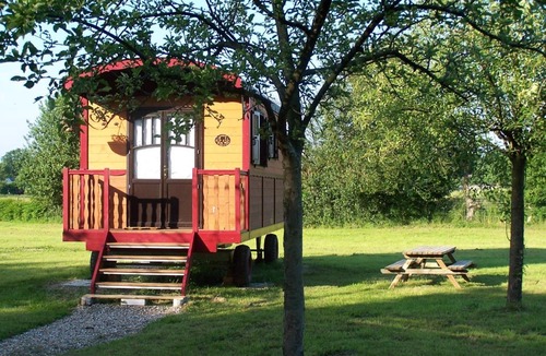 Calleville House | Les Roulottes de la Risle