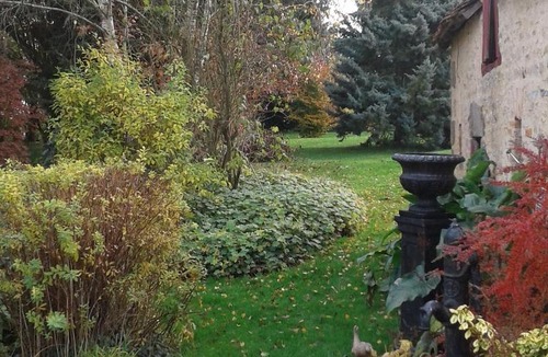 Saint-Germain-sur-Sarthe House | Les Ruettes