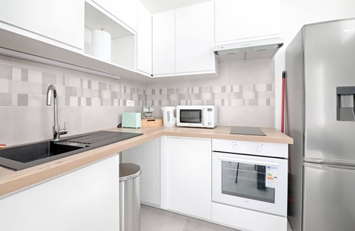 Chenevier-Demenitroux Apartment | Les Sarrazines - 2 voyageurs - Parking privé
