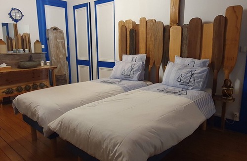 Calais House | Les Secrets des Loges