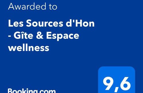 Hon-Hergies House | Les Sources d'Hon - Gîte & Espace wellness