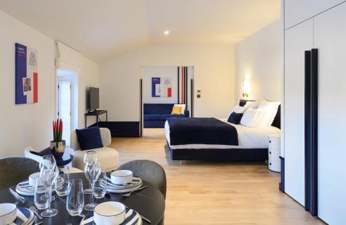 Epernay Bed & Breakfast | Les Suites BB, Champagne Besserat de Bellefon