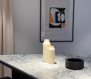 Dijon Centre Ville Apartment | Les Suites by Cave Vauban