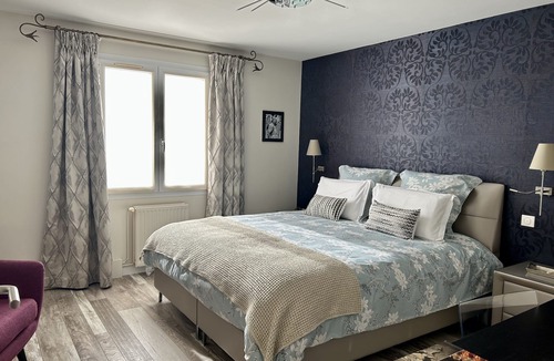 Muire - Haubette House | Les Suites Champenoises