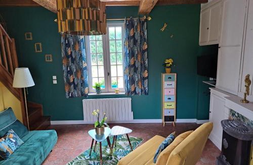 Grumesnil House | Les suites d'Élise - Suite Louane