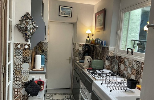 Mers-les-Bains Apartment | Les Tamaris meublé de tourisme * 100m from the beach