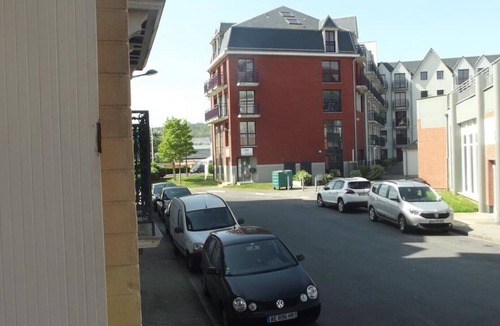 Mers-les-Bains Apartment | Les Tamaris meublé de tourisme * 100m from the beach