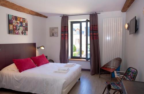 Saint-Mesmes Bed & Breakfast | Les Tournelles - Chambres d'hôtes