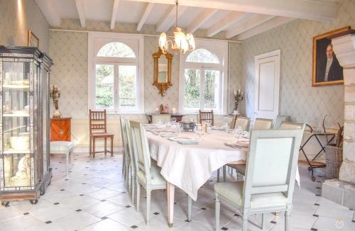 Saint-Andre-d'Hebertot House | Les Trois Moulins - 10min Pont L'Evêque - 10P
