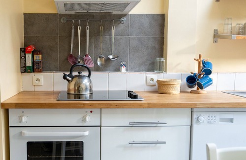 Saint-Valery-sur-Somme House | Les Volets Rouges Maison de Pêcheur Avec Extérieur