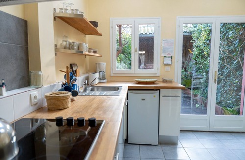 Saint-Valery-sur-Somme House | Les Volets Rouges Maison de Pêcheur Avec Extérieur