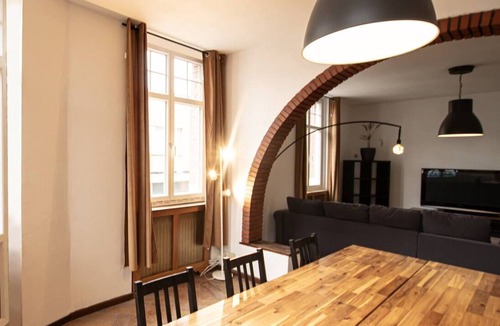 Lens Apartment | Les Voyageurs