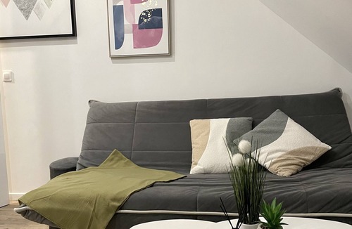 Saint-Honore - Jeanne d'Arc Apartment | Lessentiel, Appartement Paisible Proche du Centre Ville