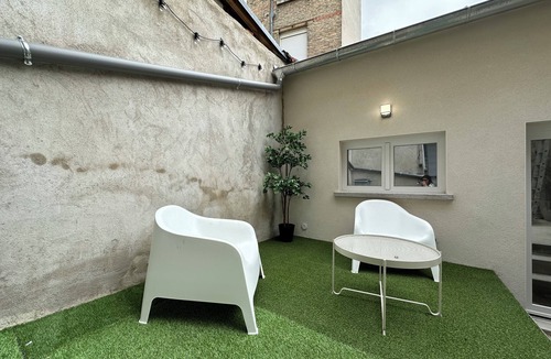 Hincmar Apartment | Libergier- Cathedral cottage